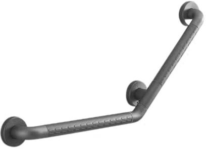 Barre D'appui De Salle De Bain 135° En Acier Inoxydable, Poignée De Sécurité Antidérapante For Douche, Support De Baignoire, Rampe For Cuisine, Chambre À Coucher, Baignoire, Douche Et Marches(45x45CM)