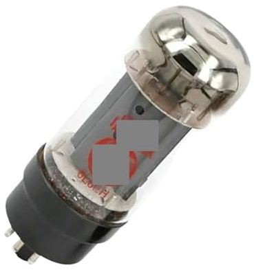 Kit amplificatore valvolare elettronico 6L6 6L6GC, 6L6 5881, 6P3P, valvola audio(2pcs Matched Pair)