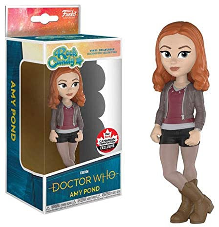 Doctor Who - Amy Pond Rock Candy
