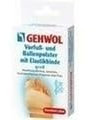 GEHWOL Vorfuß- u.Ballenpolster m.Elastikbinde groß 1 St