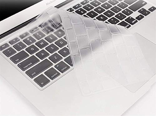 Se7enline for MacBook Air 13 Inch Keyboard Cover M1 2018-2024 A2337/A2179