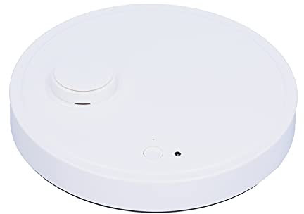 Kudoo Robot Aspirapolvere Automatico, 3 in 1 Robot Lavapavimenti Intelligente, Pulizia Profonda, 60dB Silenzioso, 70Min Standby, per Pulizia Domestica/Peli Animali/Capelli/Polvere/Lavapavimenti