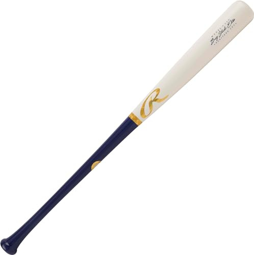 Rawlings Big Stick Elite Baseballschläger aus Holz, 110 Profil, Birke, 81,3 cm