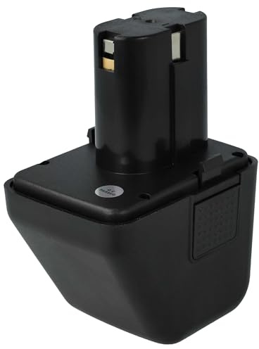 vhbw Batería Compatible con Würth 70291510 | 7251017, 0702915, 0274193 herramienta, herramienta colocación remaches ciegos (2500 mAh, NiMH, 12 V)