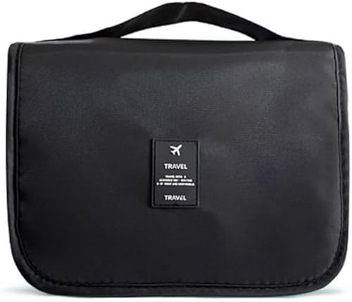 XFSRG Kompakte Kulturtasche Reise Kosmetiktasche Hängende Waschtasche Toilettenbeutel Waschbeutel Aufbewahrungstasche