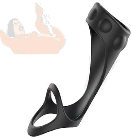 stoqucel Dispositivo di assistenza sportiva in silicone con caratteristiche irregolari, piccolo strumento portatile per la costruzione muscolare durante l'esercizio