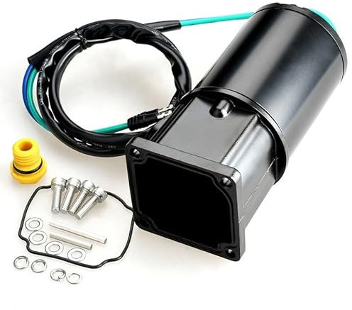 WYNAnGAI Außenborder-Kipp-Trimm-Motor, kompatibel mit Modellen von 40 bis 150 PS 893907A02 809885T2 811674 811699 813447 819479A1 819480A1
