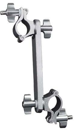 LeeQinersw Fishing Chair Umbrella Holder Clip for Aluminum Alloy Bracket Accessory, Quantity 1