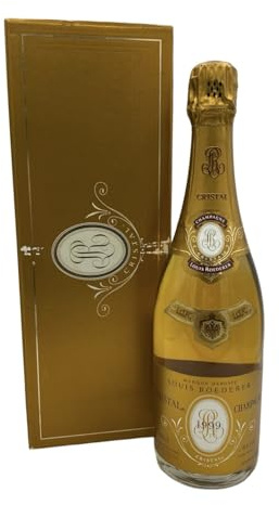 Louis Roederer - Champagne Cristal 1999 Brut 0,75 lt. + Box - COD. 10363