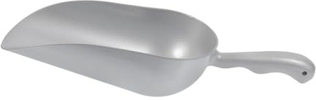 Warmhm Paletta Per Ghiaccio Metallo Utensile Da Cucina Paletta Per Alimenti Accessorio Da Cucina