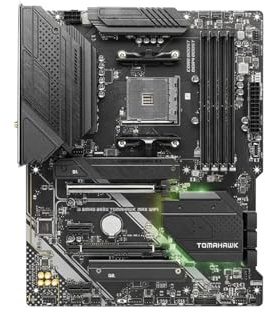 Scheda Madre Scheda madre Fit For MSI B550 B550M MAG B550 TOMAHAWK MAX WIFI AM4 supporta CPU RYZEN 5600 5500 5900X 5300 3900 4700 DDR4 128 GB M.2 ATX