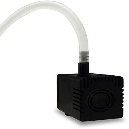 Air&Me Pompe de relevage Pump It Up – Pour déshumidificateur, évacuation automatique jusqu'à 4m. Universelle, compacte, facile à installer.