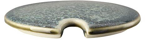 Rosenthal Junto Aquamarine Zuckerdosen-Deckel mit Einschnitt
