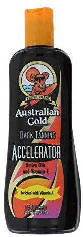AUSTRALIAN GOLD DARK TANNING ACCELERATOR (250 ML)