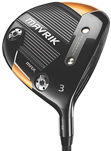 Callaway 2020 MAVRIK Max, Fairway 3 Wood, Graphite, 5.5