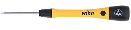 ESD-sicherer PicoFinish Präzisions-Schraubendreher – Torx T3 x 40 mm