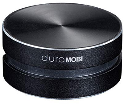 Lechnical Bone Conduction Speaker, Wirelessly BT Speaker Bone Conduction Speakers Mini Portable Loud Stereo Sound Built-in Mic Sound Box 1 Pack Black