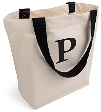 Cottonbagjoe Baumwolltasche 45x38x10 cm – Shopper mit Innentasche