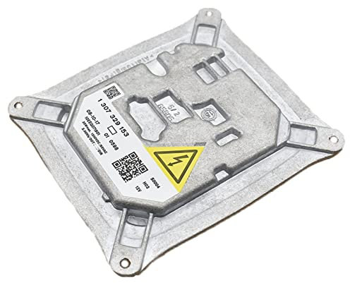 NOZADO OEM Xenon Scheinwerfer Ballast. D1S 130732919301 1307329153 130732915301 Xenon-Birne. HID-Scheinwerfer