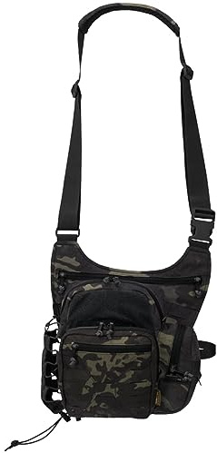 Helikon-Tex EDC Side Bag Multicam Black, Multicam Schwarz, Einheitsgröße