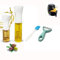 MAHAVIRA Pulverizador Aceite Spray Aceite Cocina Dispensador de Aceite Spray en Botella Dosificador de Aceite de Oliva Vinagre y Limon Aceitera para Cocinar+Brocha+Pelador para Freidoras de Aire