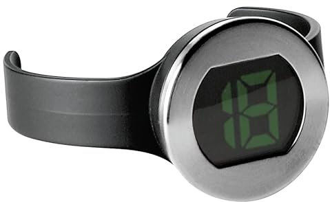 Lioninox Thermomètre Digital pour Bouteille de vin 40x70 mm