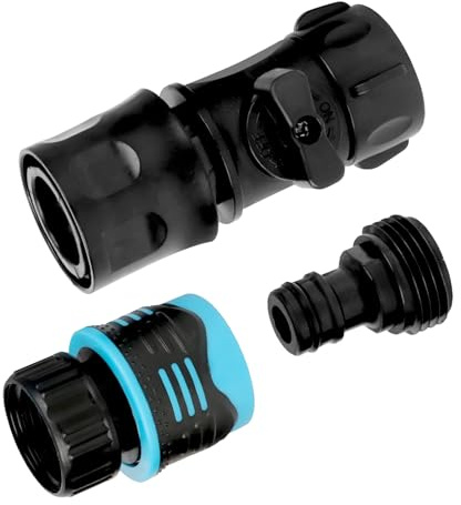 MZANNI SWIFTFLUSHER Outboard Quick Connect Flush Kit for Yamaha & Honda Outboard Engines,Outboard Flush Kit，Flush Port Quick Connect,Outboard Engine Motor Flushers,Outboard Engine Flush Adapter