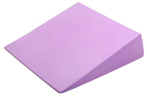 Allungatore per polpaccio, elasticizzato per polpaccio, inclinato, blocco per yoga, tavola inclinata in EVA, di stretching inclinati o equilibrio, allenamento, allenamento