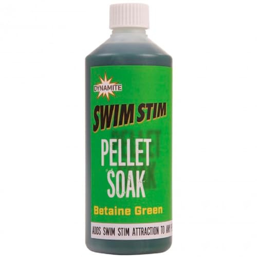 Dynamite Baits Swim Stim Pellet Soak 500ml