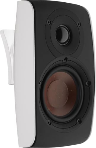 Dali Fazon Sat Blanc - Enceinte Compacte (La pièce)