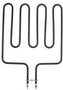 Résistance 2000 W pour poêle de sauna 6 kW