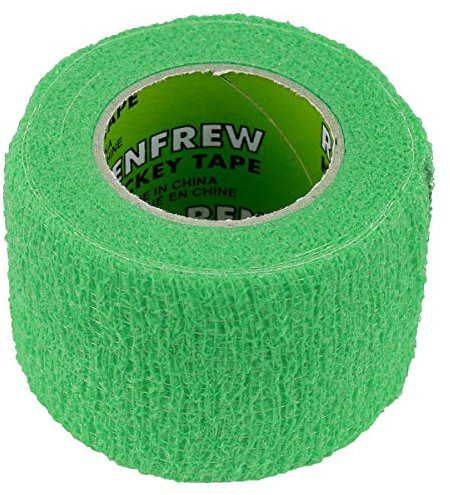 Renfrew Grip Tape 38mm x 5,49m Lime Green/Neon-Grün - Eishockey - INLINEHOCKEY - SCHLÄGER
