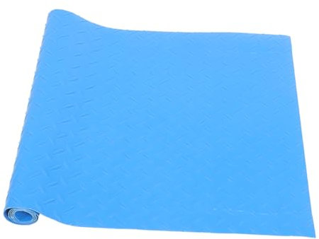 Parliky Swimming Pool Ladder Mat Non-slip Bath Mat for Pool Steps Protective Cushion