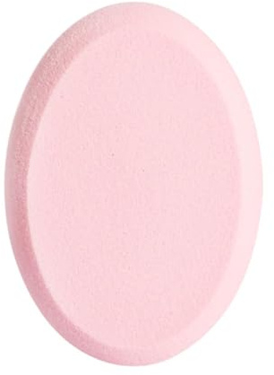 Pink High Elasticity Makeup Sponge Versatile Beauty Oval Puff Egg for Absorbent Easy Cleaning Blenders and Sponges Face Makeup Tools