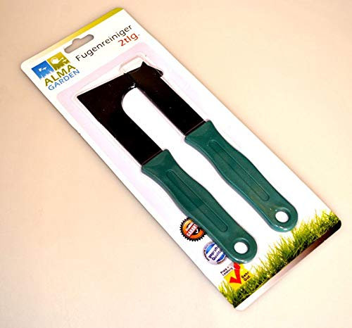 Alma Garden Fugenreiniger 2 TLG.
