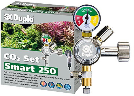 Dupla 80232 CO2 Set Smart 250 Druckminderer