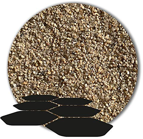 Fugensand Einkehrsand Quarzsand beige (0,63-1,25 mm)