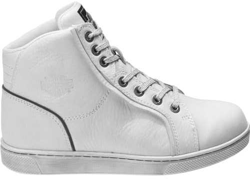 HARLEY-DAVIDSON dam bateman ridsko, vit - 05.5 M US
