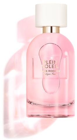 Yves Rocher PLEINES NATURES - Eau de Parfum Plein Soleil - Warmer, blumiger Duft mit Ylang-Blüten, Tuberose und Sandelholz - Sinnlicher DamenDuft - 100 ml