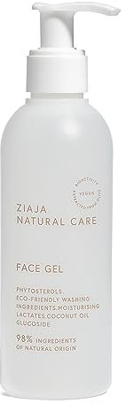Ziaja Gel facial Natural Care 190ml