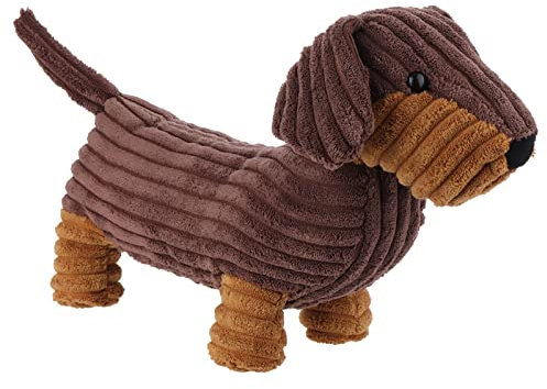Apricot Lamb – Kuscheltier Henry Dackel 34 cm – Hund Plüschtier Plüsch Spielzeug weich&waschbar Geschenk für Kinder Baby Mädchen Junge