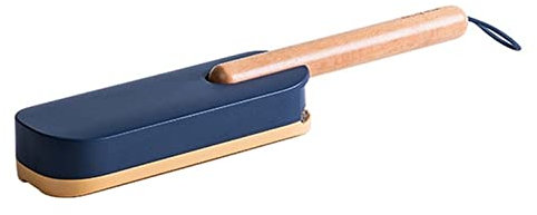 Tierhaarentferner 1 stücke elektrostatische staubentfernung pinsel stick haare haushalt fussel roller kleidung haarentfernung pinsel haarentfernung pinsel Tierhaarentferner Kleidung ( Size : Blue )