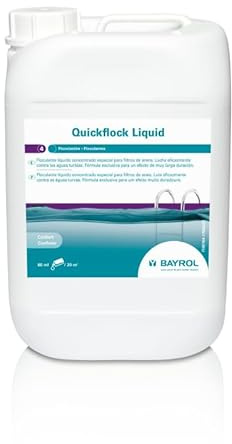FLOCULANT DE Liquide Flock 5L