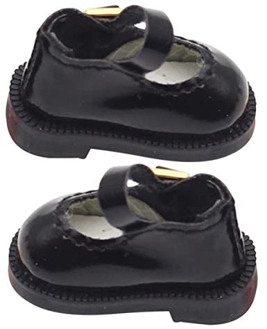 Gogogmee Mini Puppenschuhe Aus Robustem Kleine Baumwoll-doll Shoes DIY Puppen-deko Für Mädchen Und Jungen Miniatur Accessoires Für Puppenhaus
