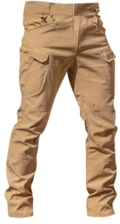 Pantalon De Travail Homme Pantalon Chantier Pantalon Treillis Homme Pantalon Ete Homme Pantalon De Chantier Pantalon Homme Stretch Pantalon+Cargo+Homme Pantalon Randonnée Marron 3XL