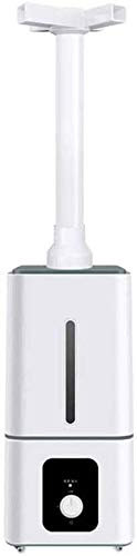 SaryEdge Humidificador de Vapor frío, humidificadores de Aire ultrasónicos para el Dormitorio del bebé, hogar, humidificador Grande de llenado Superior de 15 l, Niveles de (