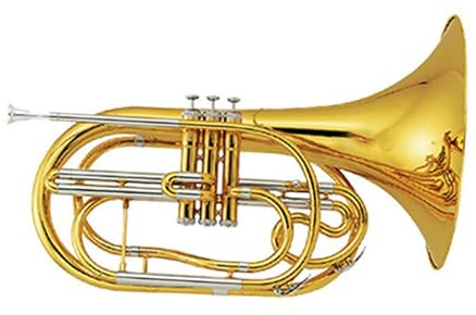 Waldhorn Marschierendes Waldhorn Professionelles B Blechblasinstrument