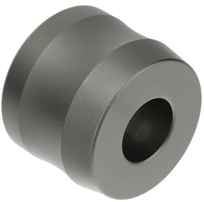 VICASKY Rasierapparatständer Rasiererständer Männer Stabiler Rasierer Halter Rutschfester Basis Platzsparend Praktisch Badezimmer Sicherheitsrasierer Aluminiumlegierung Aufbewahren Rasierern