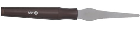 iplusmile Pelador de Naranjas y Cítricos Inoxidable con Mango de Aluminio Herramienta Manual Multiusos para Cocina Restaurantes y Compacto y Duradero para Uso Familiar