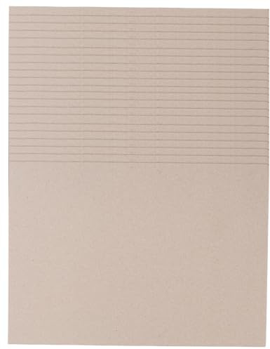 Cabilock 20pcs 2.5mm A4 Grey Book Binding Board Vintage Cardstock Sheets for Book Covering, Scrapbooking, Painting, and Craft Projects